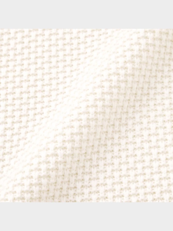 クロップドセーター(長袖)Q