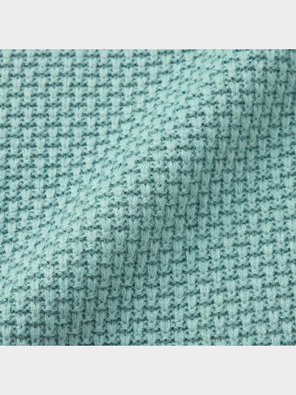 クロップドセーター(長袖)Q