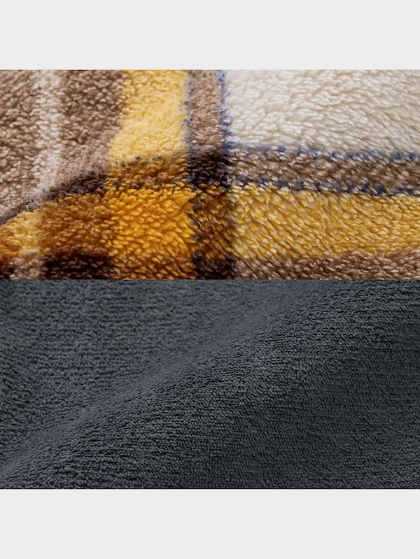 マシュマロフィールラウンジセット(長袖)(チェック)