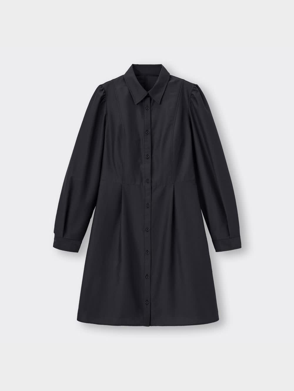 新品タグ付き
SALOMON サロモン
インナーブーツ GU公式 | ミニシャツワンピース(長袖)YT+E