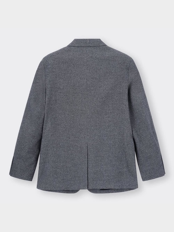 起毛テーラードジャケットSW+X(セットアップ可能)