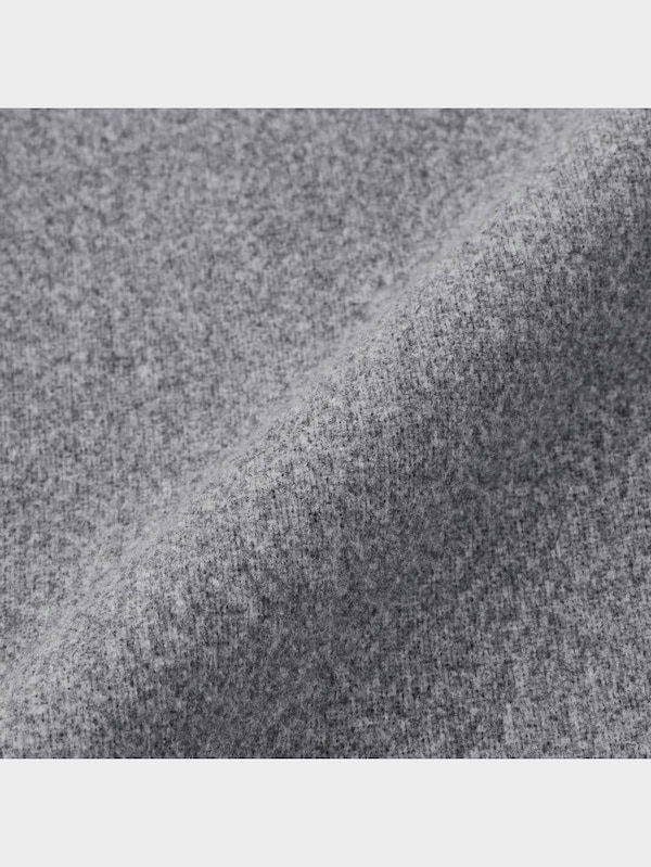 ニットメルトンカバーオールジャケットSW