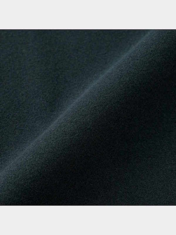 ニットメルトンカバーオールジャケットSW