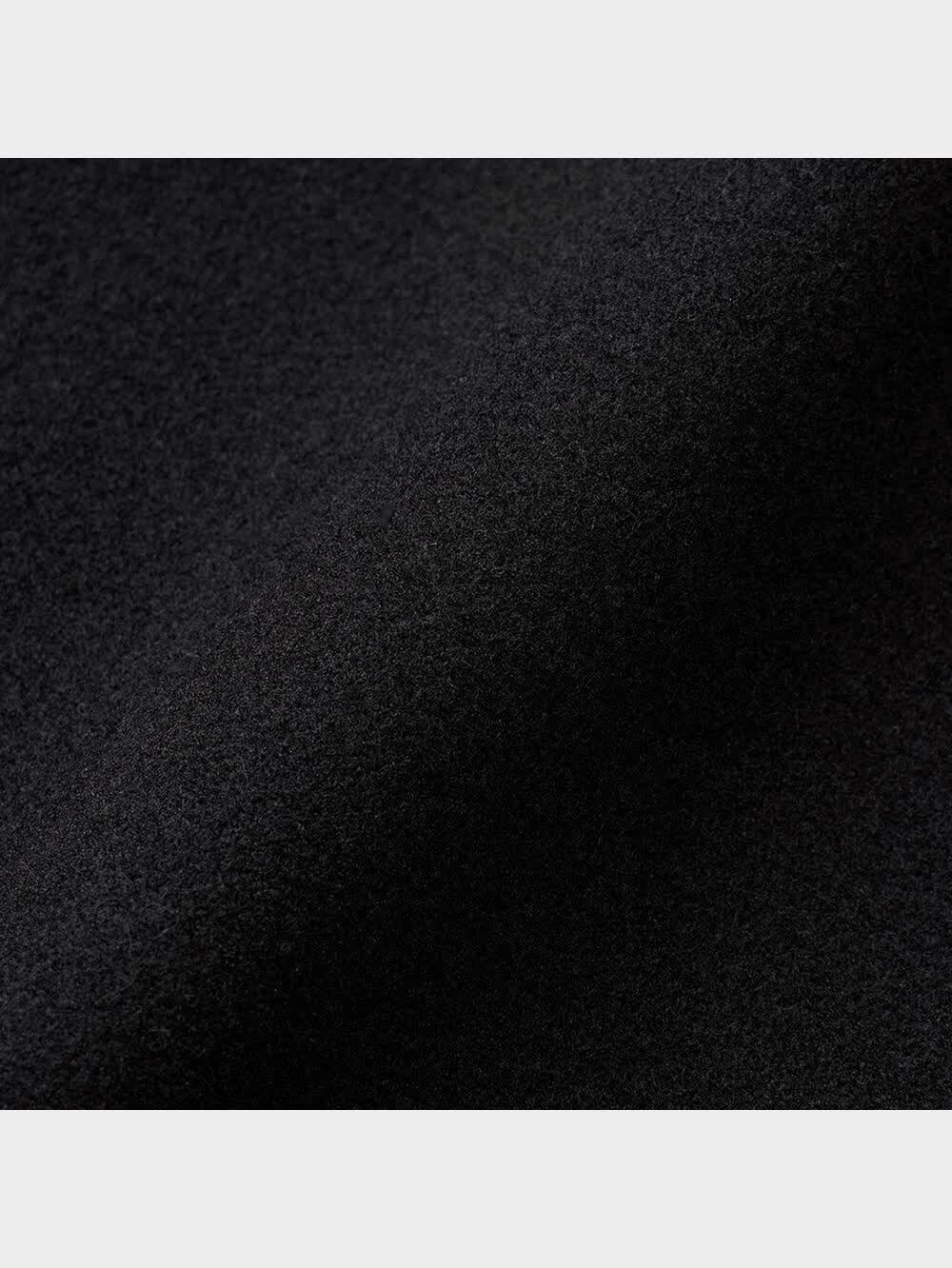 GU公式 | ニットメルトンチェスターコート