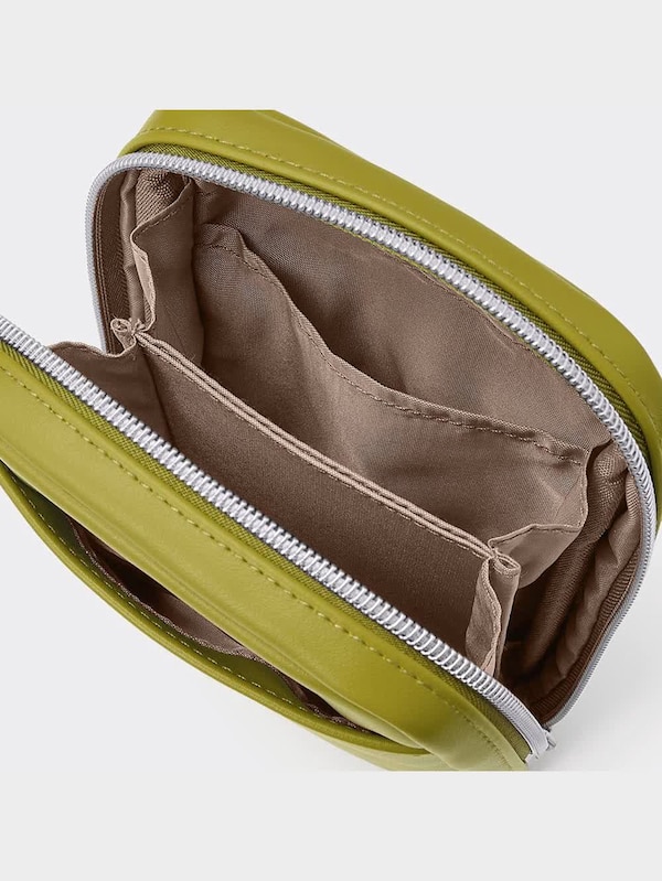 スクエアポーチ