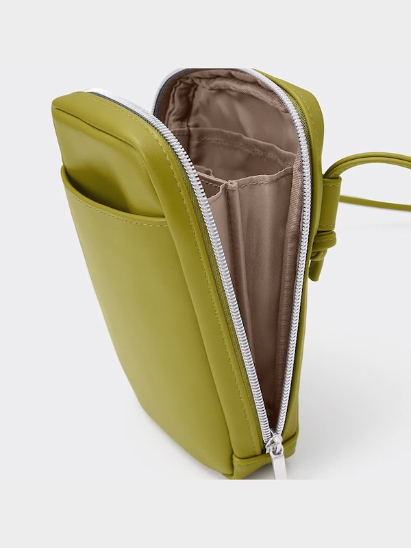 スクエアポーチ