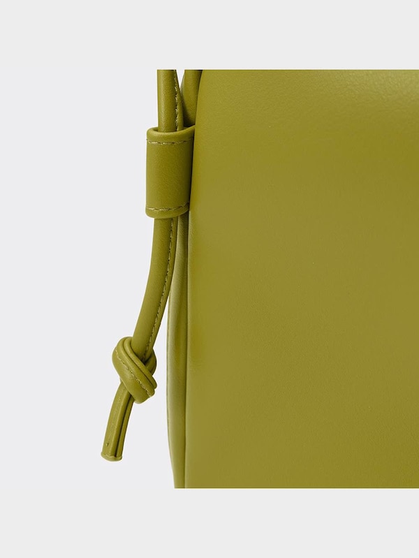 スクエアポーチ