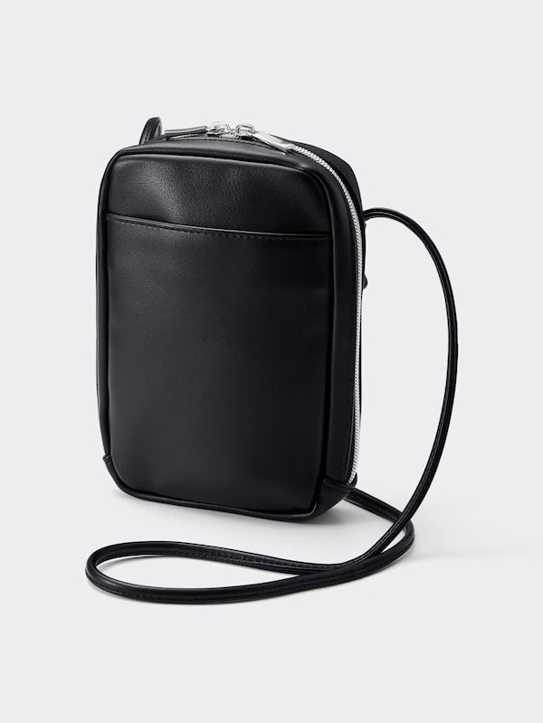 スクエアポーチ