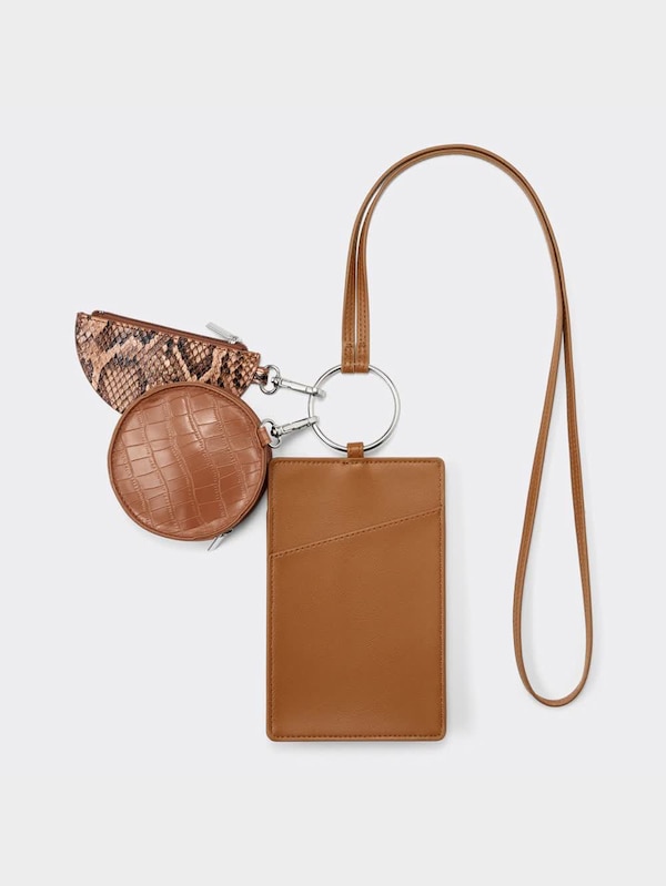 アクセサリーポーチ