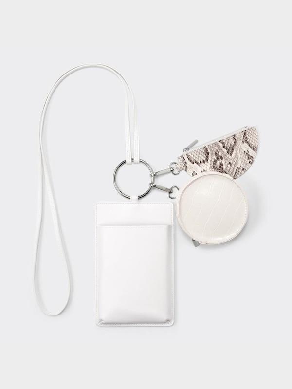 アクセサリーポーチ