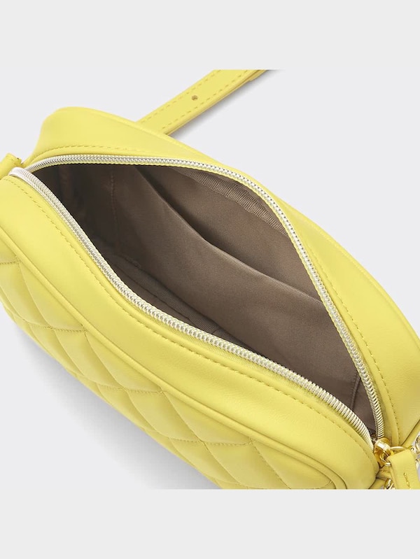 キルティングミニショルダーバッグ