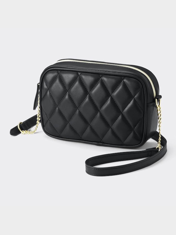 キルティングミニショルダーバッグ