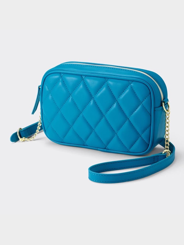 キルティングミニショルダーバッグ