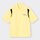 リラックスフィットボーリングシャツ(5分袖)NT+E-YELLOW