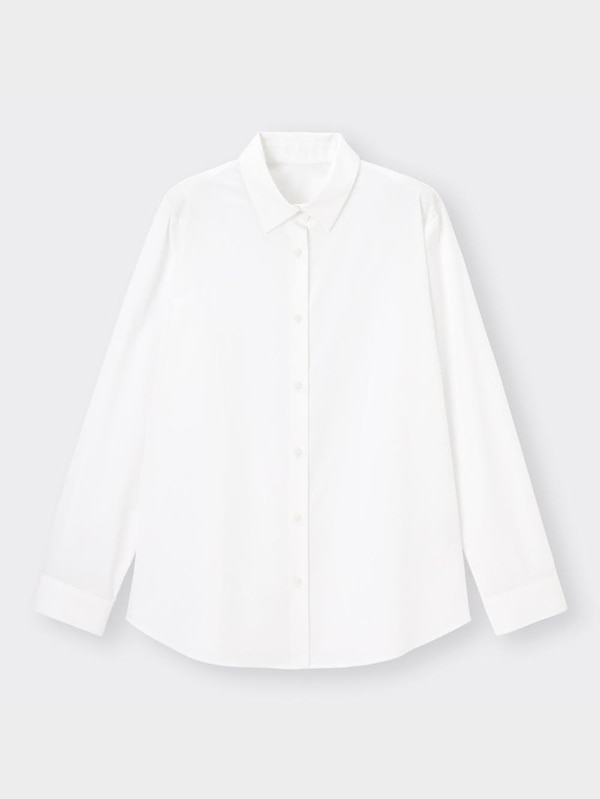 レギュラーシャツ(長袖)Z+X