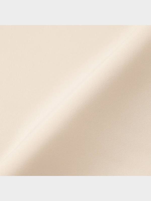 サテンスキッパーブラウス(長袖)Z