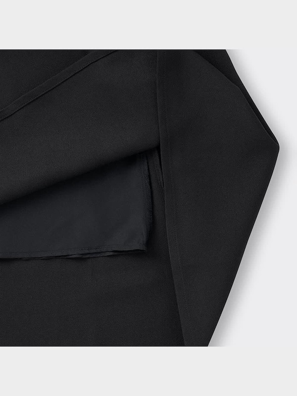 VネックジャンパードレスZ