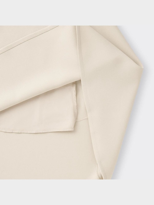 VネックジャンパードレスZ