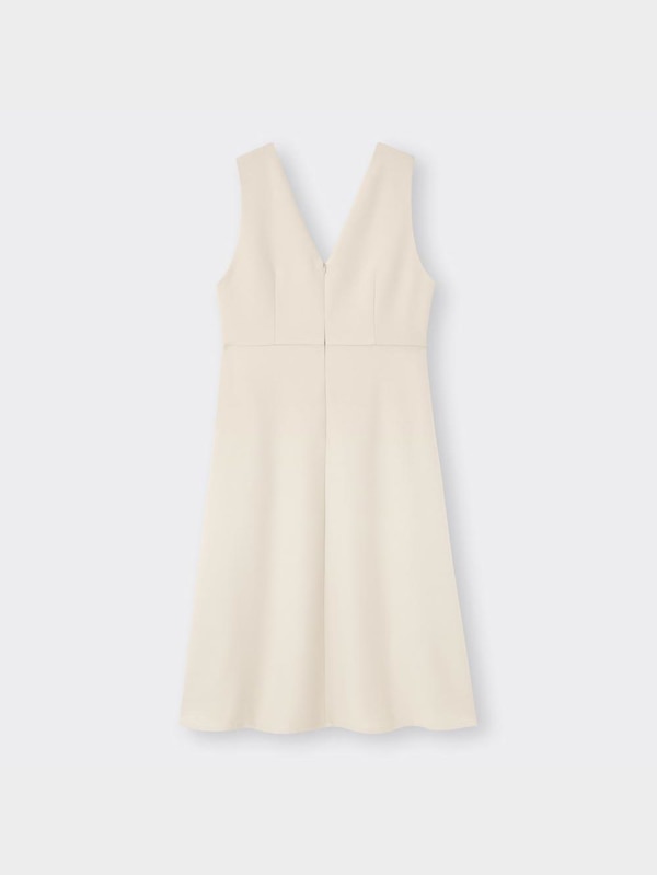 VネックジャンパードレスZ