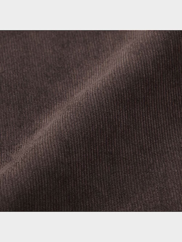 コーデュロイオーバーサイズシャツ(長袖)RS+X