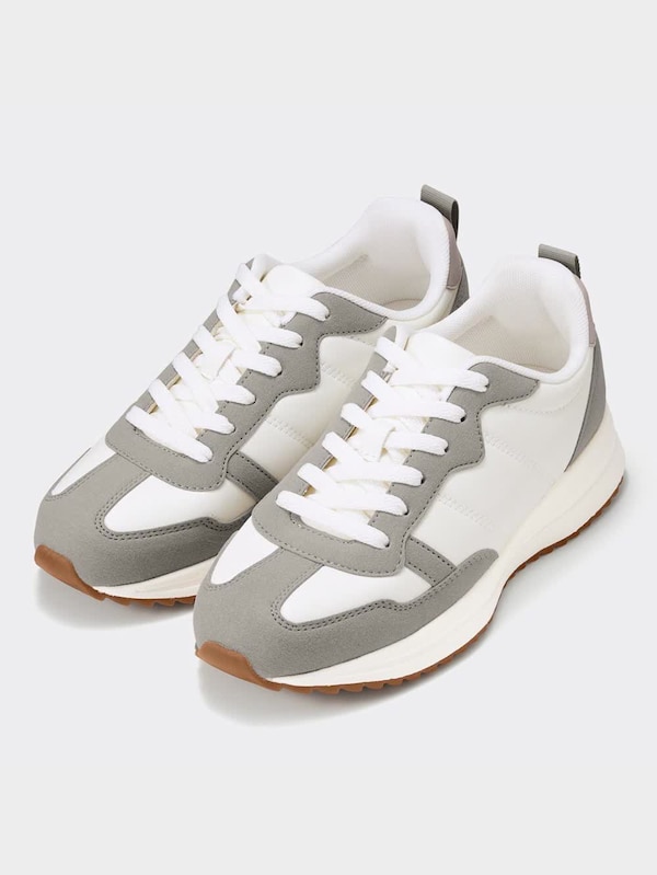 レトロスニーカー+E