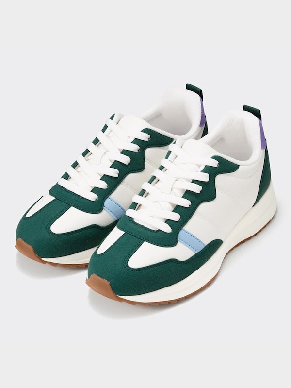 レトロスニーカー+E