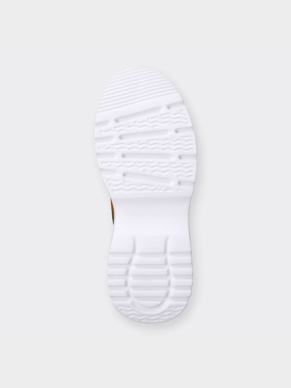 ボリュームソールスニーカー