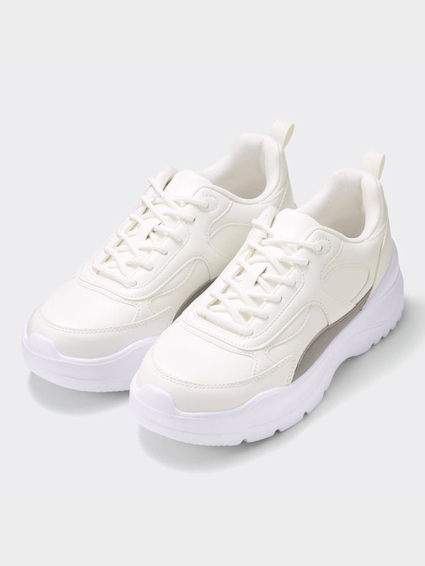 ボリュームソールスニーカー