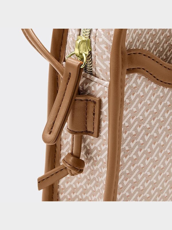 ジオメトリックミニポー��チ