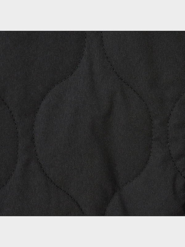 キルティングリラックスフィットシャツ(長袖)NT+X