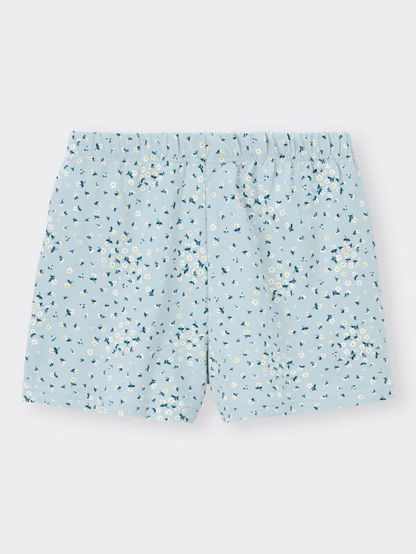 ラウンジショートパンツ(フラワー)