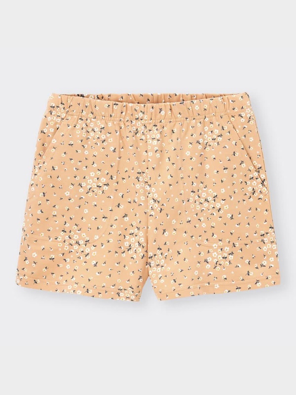 ラウンジショートパンツ(フラワー)