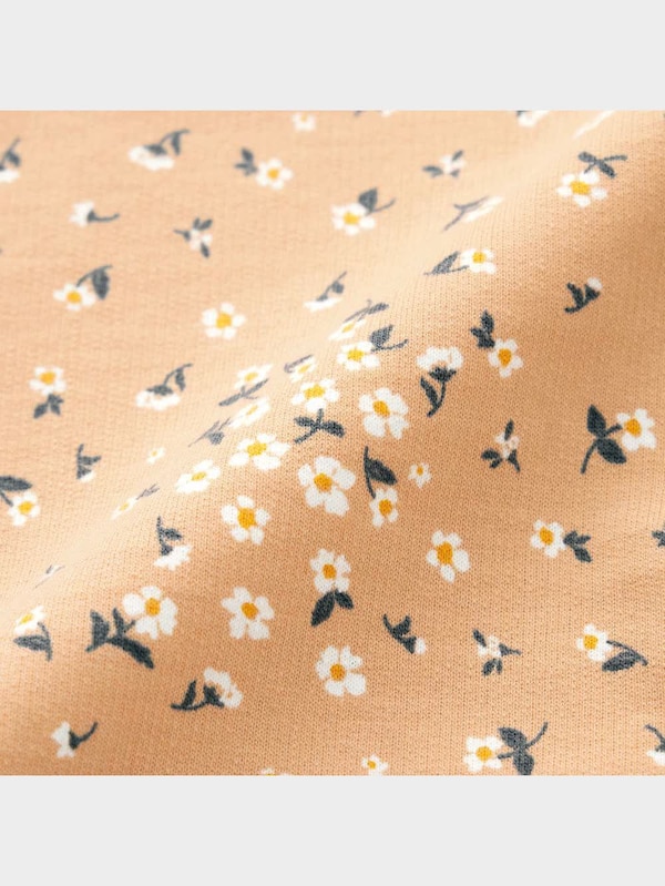 ラウンジショートパンツ(フラワー)