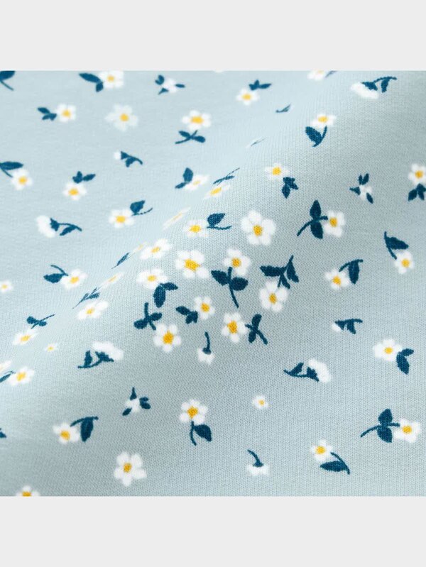 ラウンジショートパンツ(フラワー)