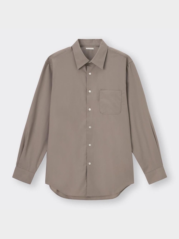 イージーケアシャツ(長袖)SW