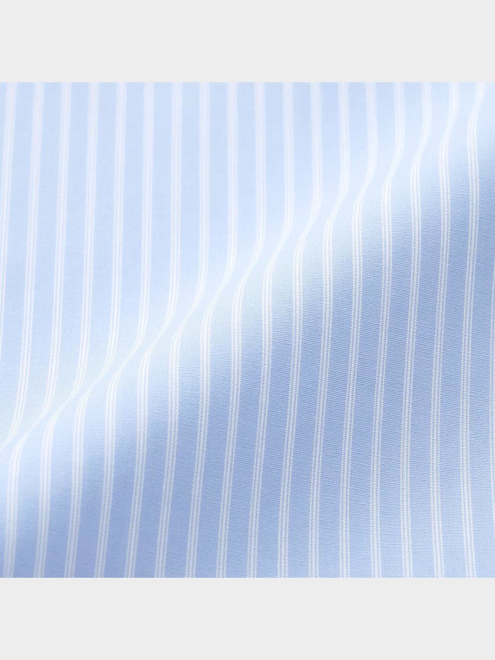 GU公式 | リラックスフィットバンドカラーシャツ(クレリック)SW+E