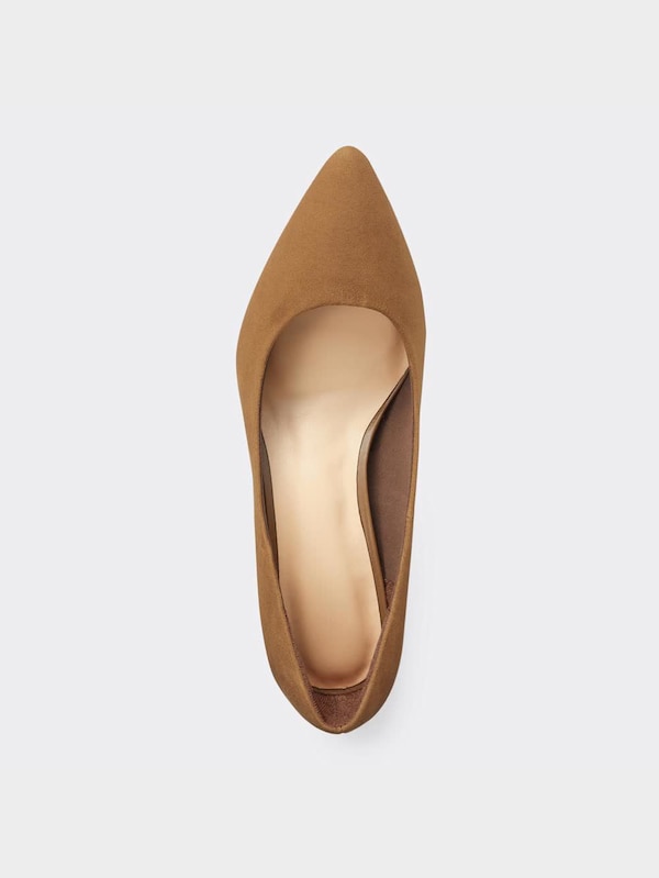 マシュマロワイドフィットパンプス(2E)+E