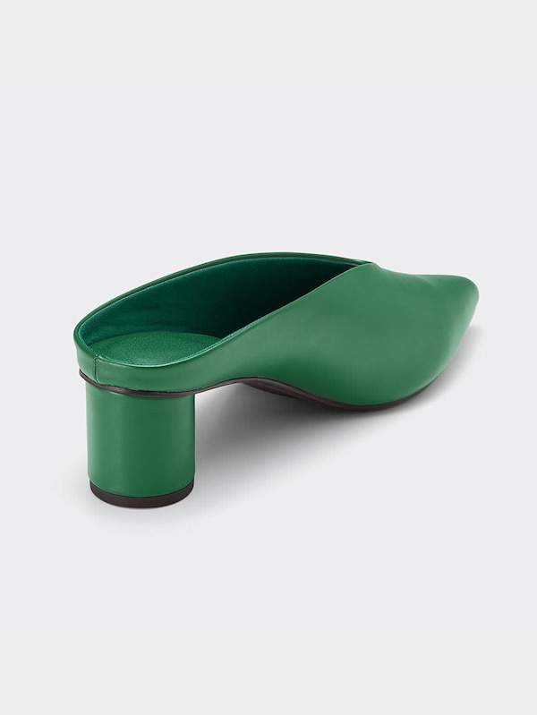 ポインテッドミュ  ール+X