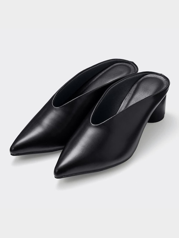 ポインテッドミュール+X