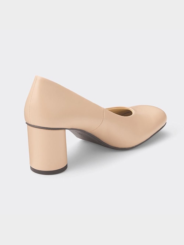 オブリークトゥパンプス+E