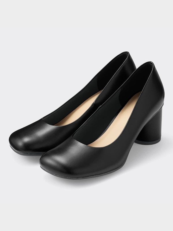 オブリークトゥパンプス+E