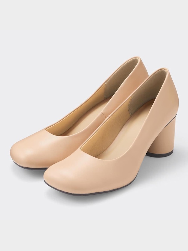 オブリークトゥパンプス+E