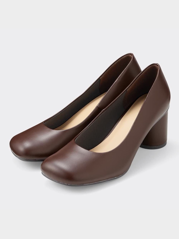 オブリークトゥパンプス+E