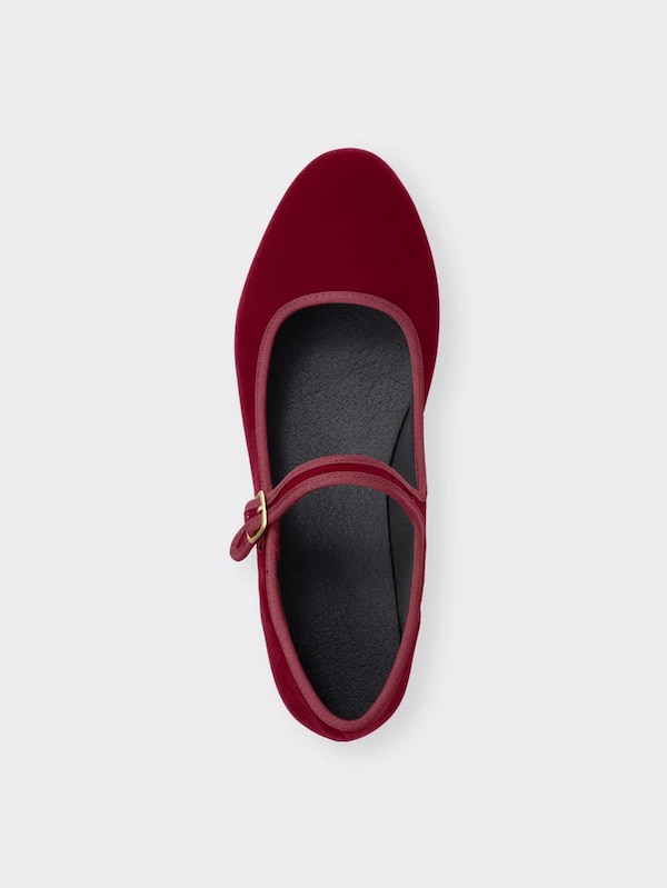 ワンストラップシューズ+X