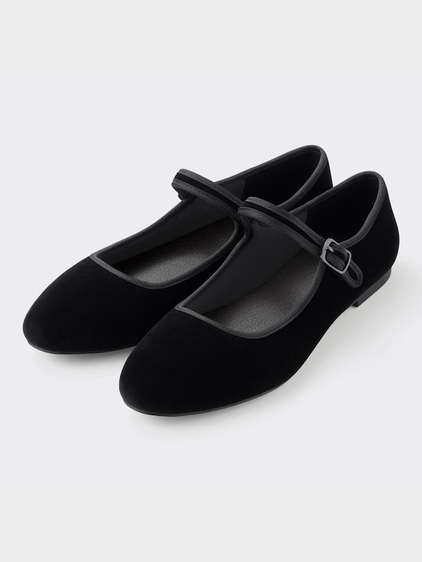 ワンストラップシューズ+X