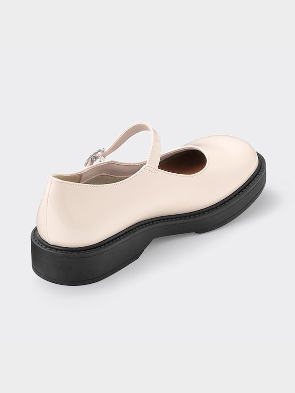 メリージェーンシュ��ーズ+E