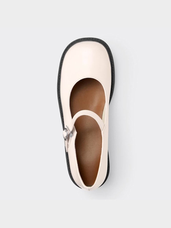 メリージェーンシューズ+E