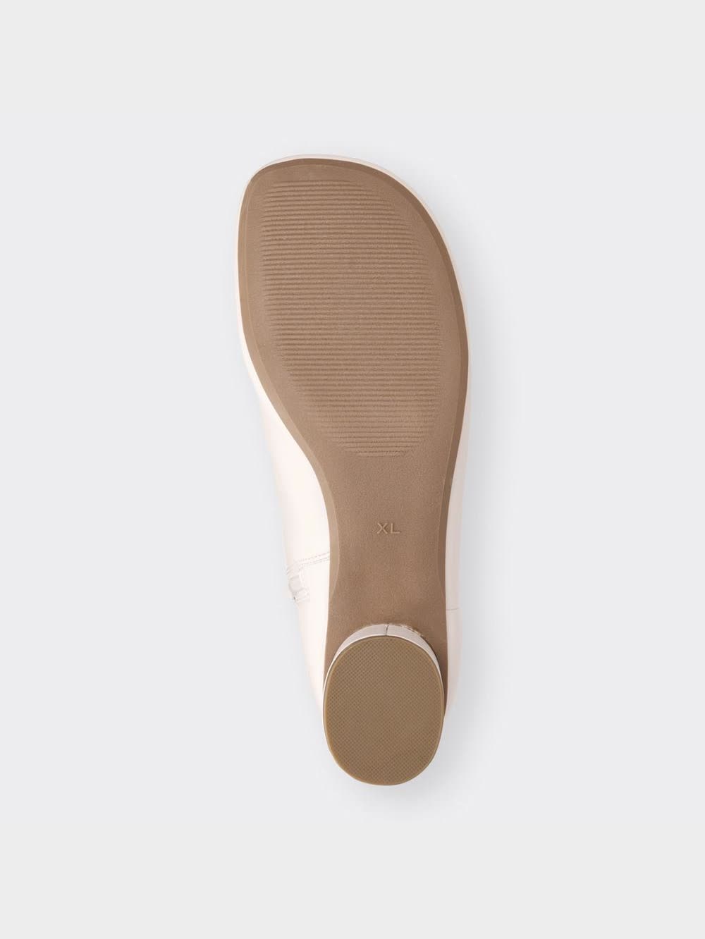 GU公式 | ファインフィットオブリークトゥブーツ