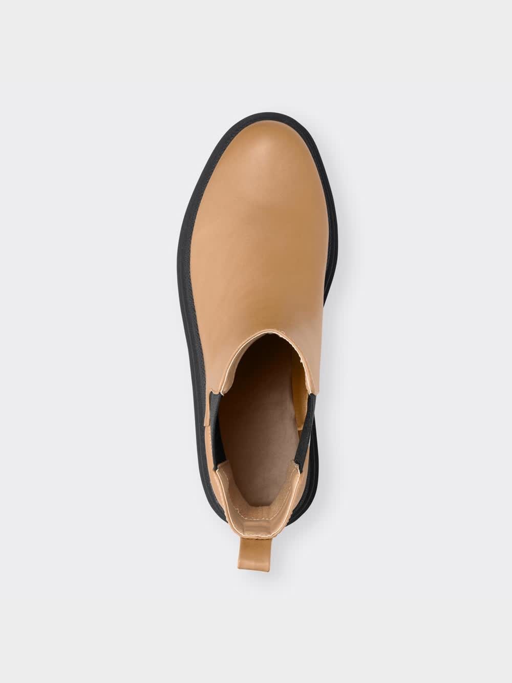 GU公式 | チェルシーブーツ