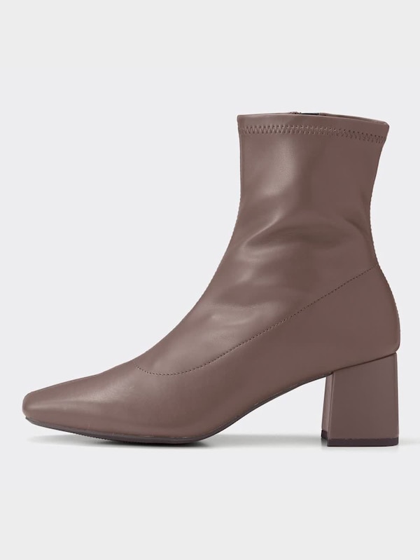 ウルトラストレッチヒールブーツ